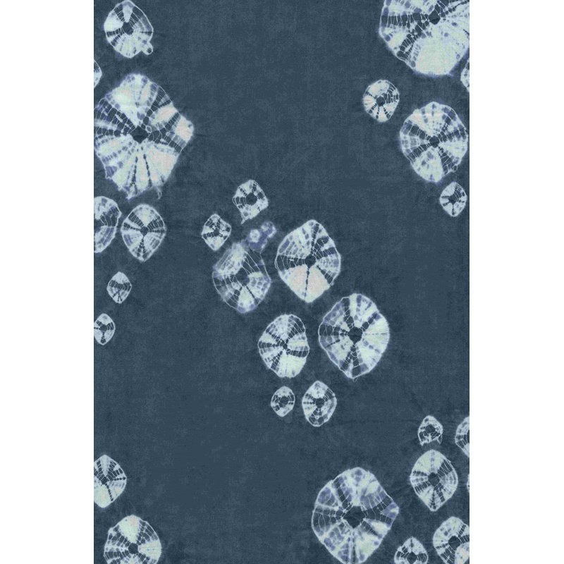 Riki's Shibori III 2855075, H 18 po x l 12 po
