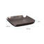 Demi Modern Metal Tray 1-1609996067