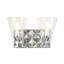 Alpha 2 Light Vanity Light With Glass-1235867109