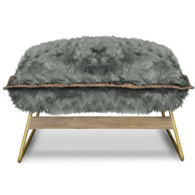 Snoopy Ottoman