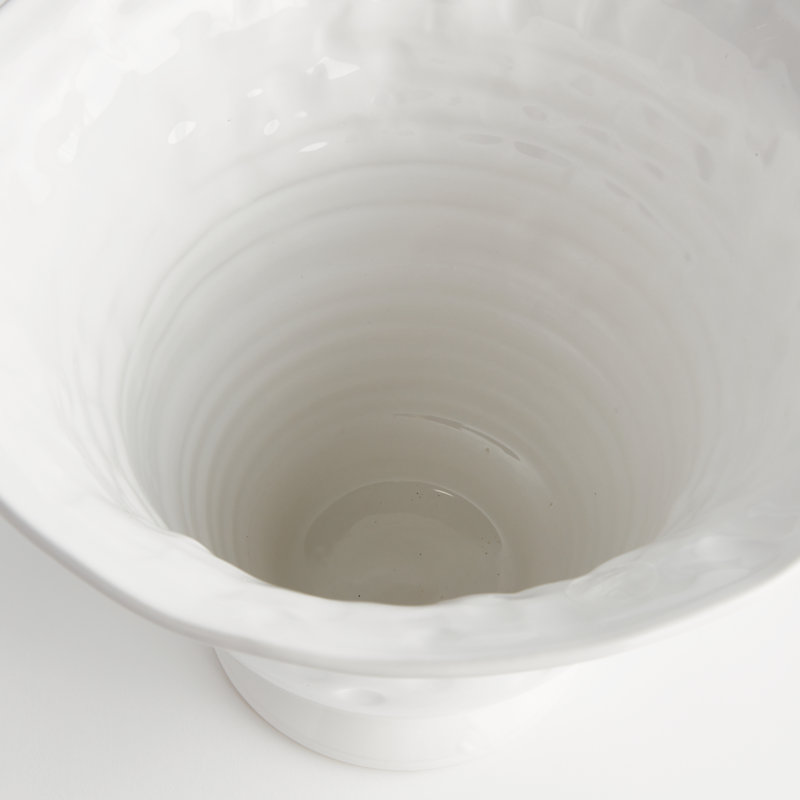 Sorrento Handmade Ceramic Decorative Bowl by Barclay Butera