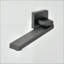 16-Inch Square Wall Mounted Rain Shower System