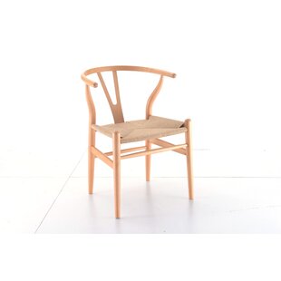 Solid Wood Windsor Back Side Chair