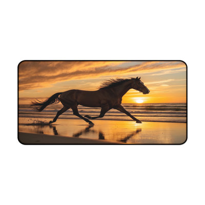 Polyester Desk Pad
