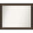 Halcott Solid Wood Rectangle Wall Mirror-19138085