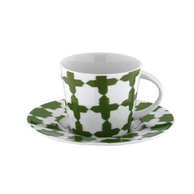 Ensemble de 6 tasses à thé Leonardtown