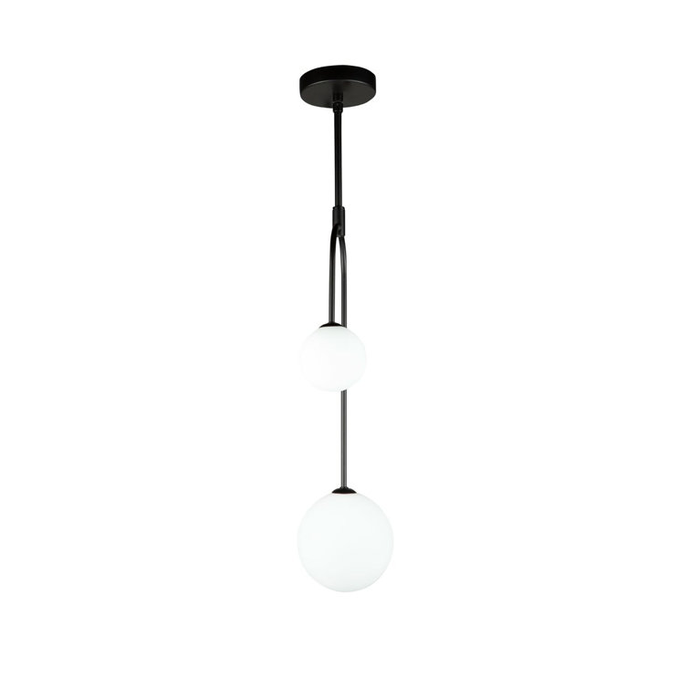 Autherine 2 - Light Unique/Statement Pendant