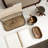 Montae Metal Stackable Desk Organizer