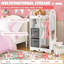Armoire suspendue Eldad Kids