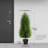 48" /36" Artificial Cedar New Leaf Set-118220255