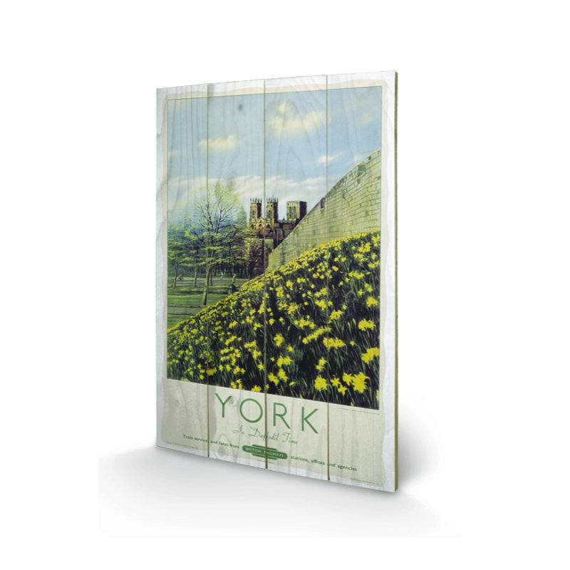 Print, 40cm H x 30cm W, Yellow, Black Frame