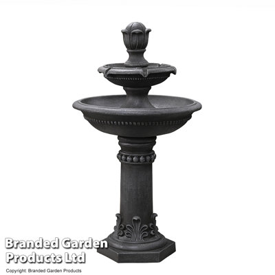 Outdoor Pedestal Fountain