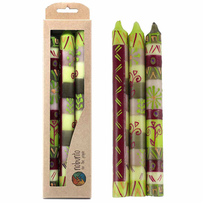 Nobunto Unscented Taper Candle