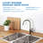 APEC WATER Kitchen Faucet-45058257