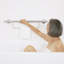 Lifestyle & Wellness Newport Wall-Mount 30" Grab Bar with Towel Bar-20138675