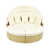 Coussin beige / structure naturelle est en rupture de stock sélectionné