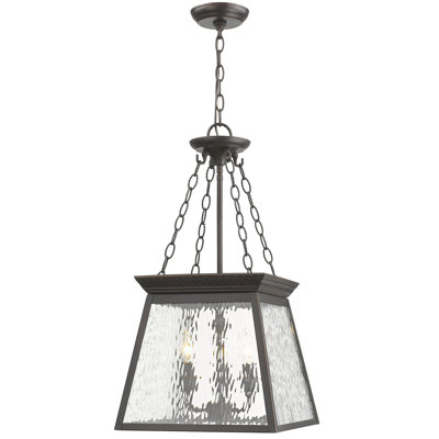 Flitwick 3 - Light Lantern Pendant