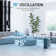HOMCOM 78.5cm Oscillating Tower Fan Fan
