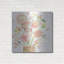 Mur de métal «Pink Tones» par Design Fabrikken-1237886704