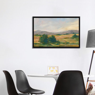 « Green Valley II » par Ethan Harper, reproduction d’art