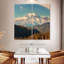 Alvord Mt. Rainier Morning Glow