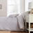 Florin Cotton Floral Duvet Cover Set with Pillowcases-107308355