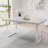 90cm Iron Dining Table