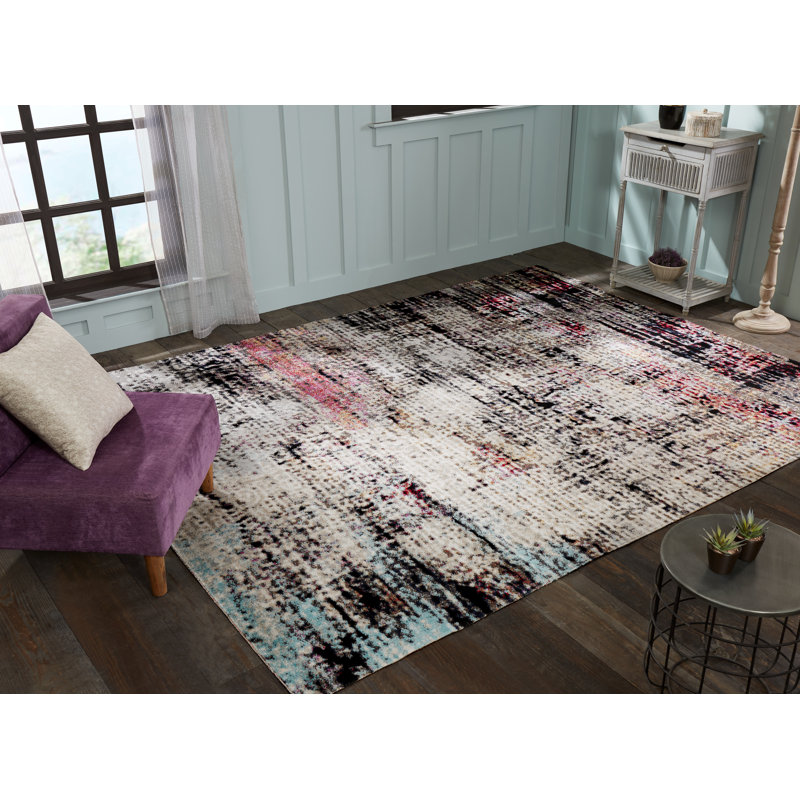 Bunn Indoor / Outdoor Rug, Rectangle 2' x 3'