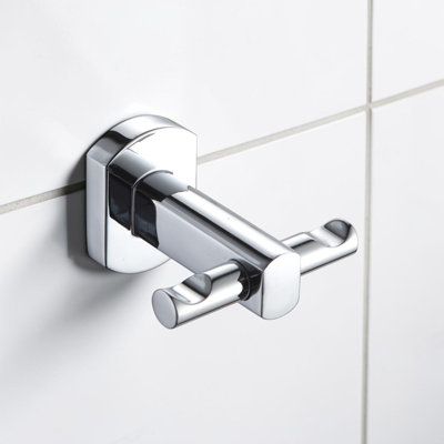 Vural Wall Mounted Robe Hook