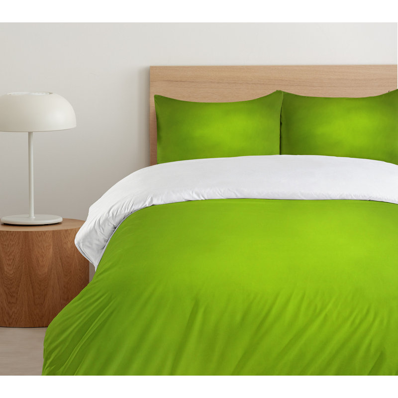 No Duvet Cover