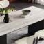 Ensemble de table de salle à manger de style italien luxueux-106444992
