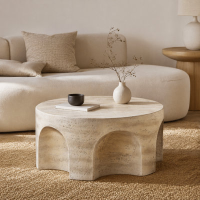 Table basse d'appoint MgO Modern Minimalist