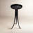 Kade Monique Large Pedestal Side Table