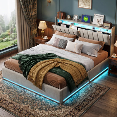 Ottoman Bed
