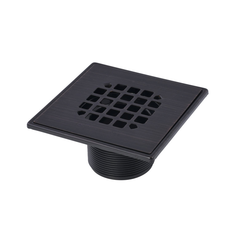 4.54'' W Drain Stopper, Oil Rubbed Bronze