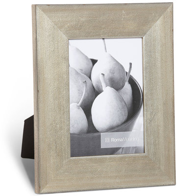 Palio Wood Beveled Picture Frame