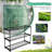 78" W x 38.5" D Greenhouse