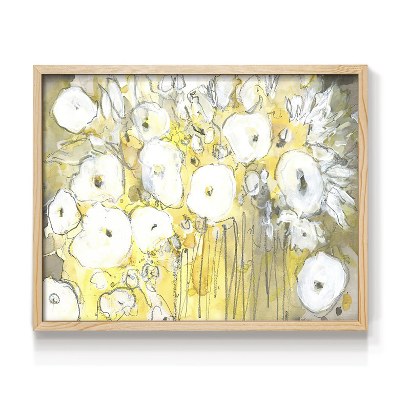 «Heirloom Treasure I», reproduction encadrée, H 8 po x l 10 po, Naturel