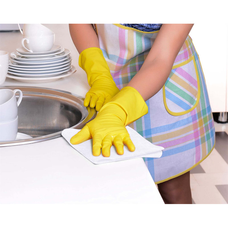 100% Cotton Fingertip Towel, White