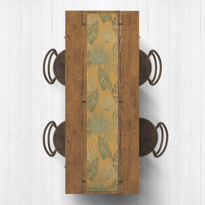 Chemin de table Floral