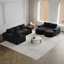 Canapé modulaire Chenille Cloud-1944642352