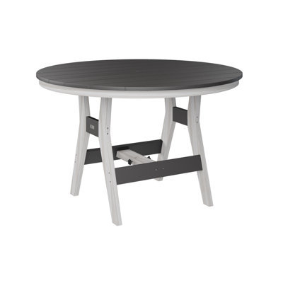 Table de bar ronde 48 po Berlin Gardens Harbor