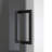 DreamLine Mirage-X 44 - 48 inch W Frameless Sliding Shower Door-79649271