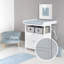 Hamburg Changing Table Dresser-47821521