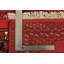 Tapis unique rouge 3 pi 5 po x 4 pi 11 po One-of-a-Kind