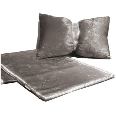Rumbaugh 3 Piece 100% Polyester Bed Runner Set