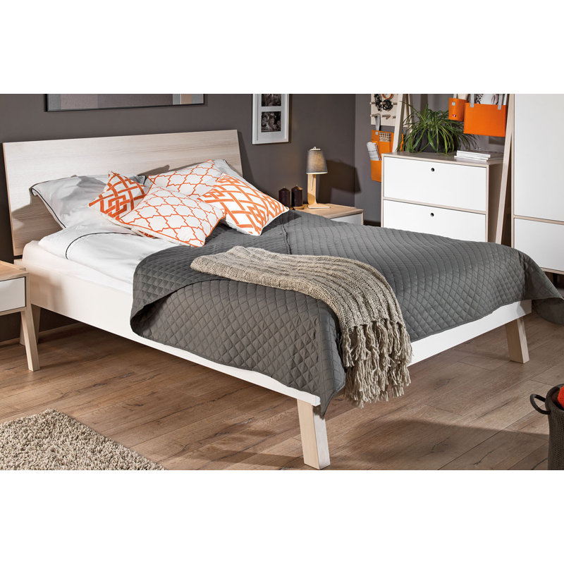 Norden Home Platform Bed, Super King (185 x 212 cm)