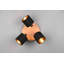 Norhad 3-Light 46.5cm Ceiling Spotlight