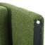 Chaise d'appoint rembourrée Modern-1101902464