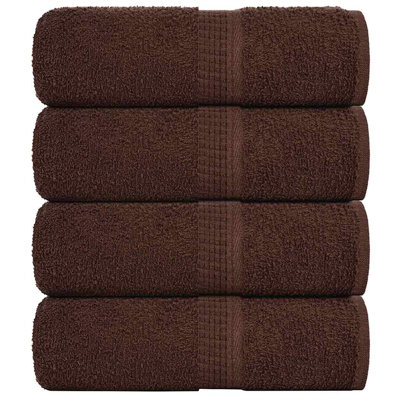 Sawiki 100% Cotton Hand Towel